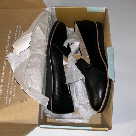 CLEARANCE NIB Women's LifeStride Zendaya Loafer Black Size 9.5 M - Picture 12 of 13
